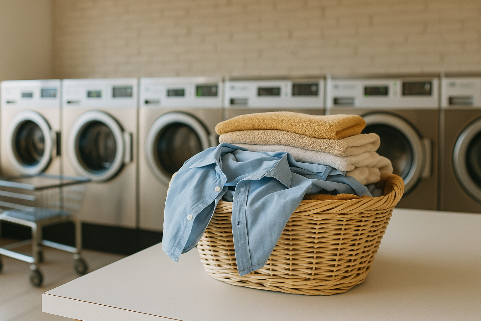 Elevate Your Laundry Experience